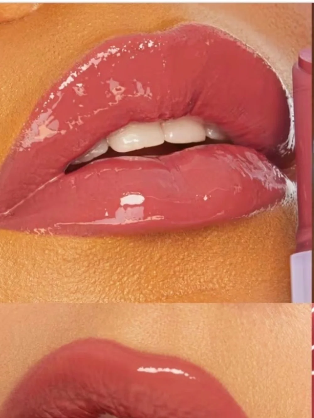 Tarte Cosmetics Maracuja Juicy Lip Vinyl Hibiscus Makeup Beauty NIB 2.7g